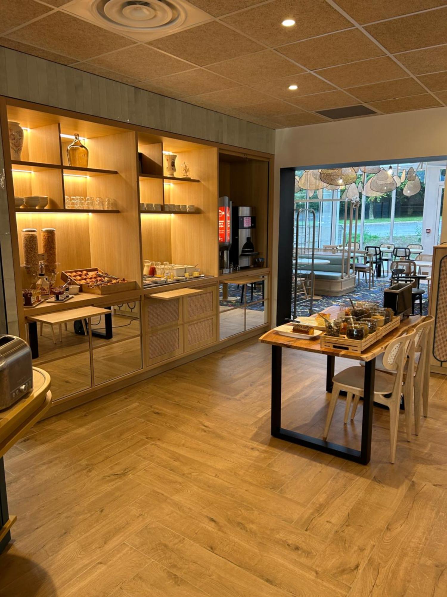 Hotel Ibis Styles Pontivy Centre Bretagne Esterno foto