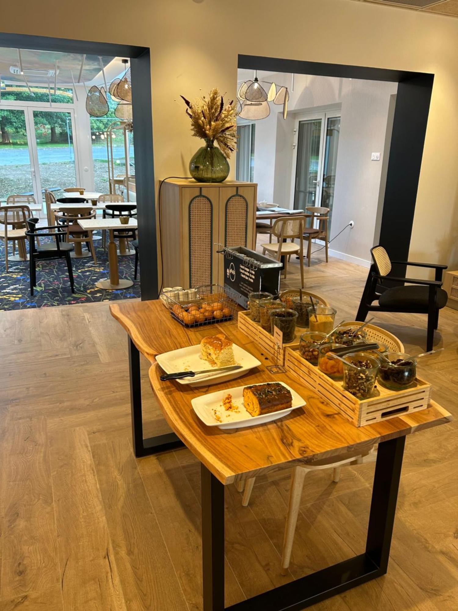 Hotel Ibis Styles Pontivy Centre Bretagne Esterno foto