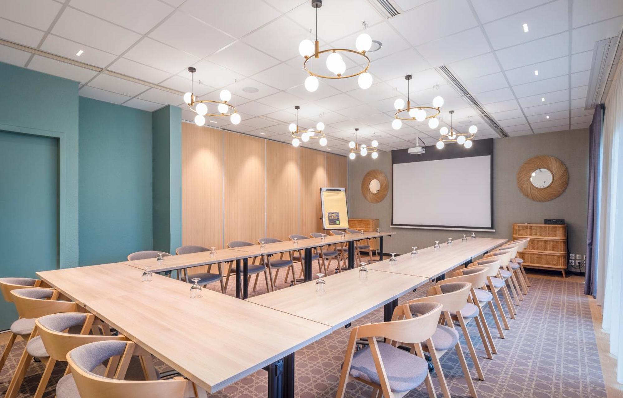 Hotel Ibis Styles Pontivy Centre Bretagne Esterno foto