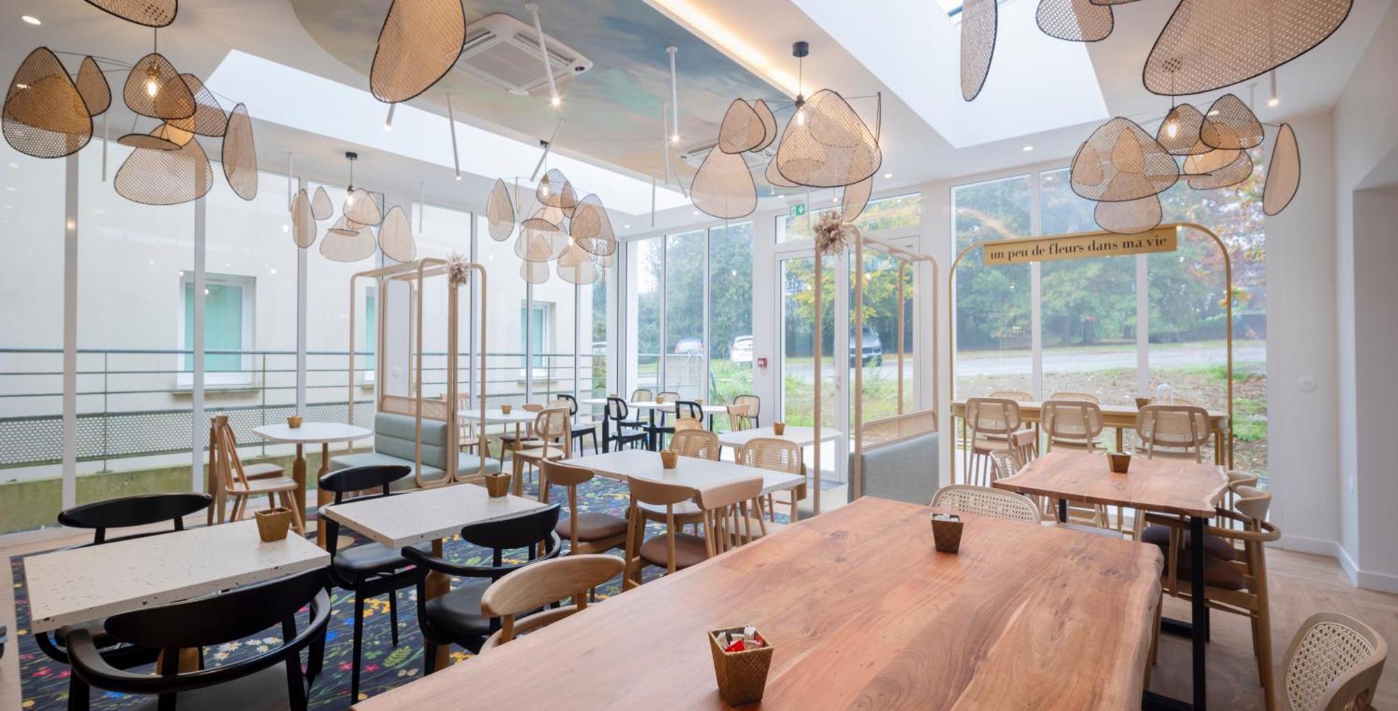 Hotel Ibis Styles Pontivy Centre Bretagne Esterno foto