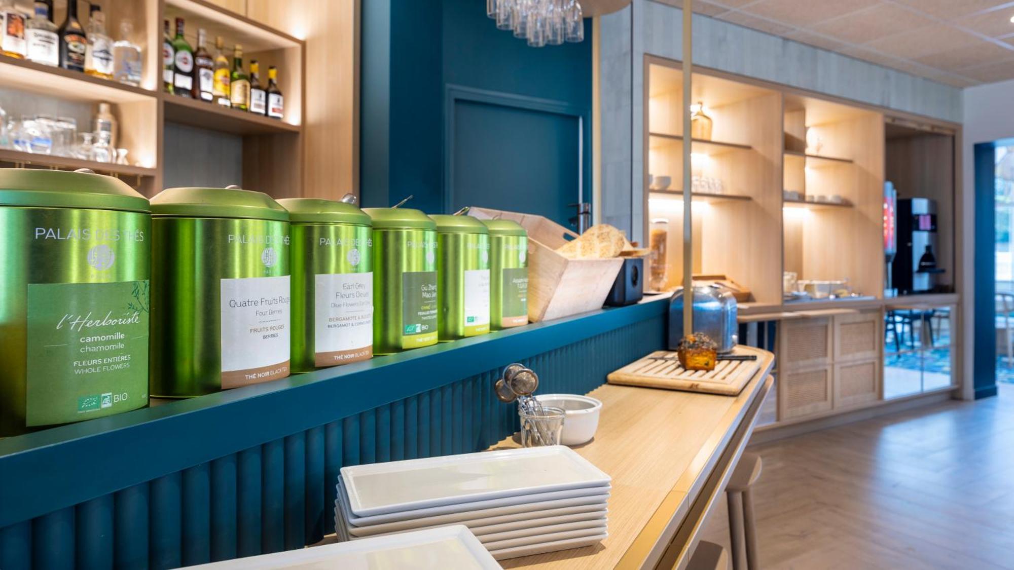 Hotel Ibis Styles Pontivy Centre Bretagne Esterno foto