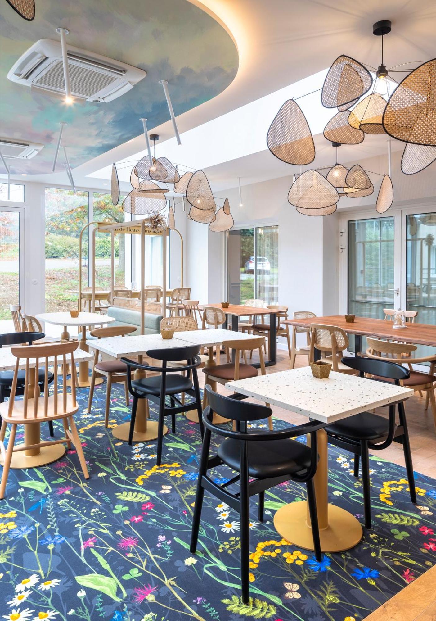 Hotel Ibis Styles Pontivy Centre Bretagne Esterno foto
