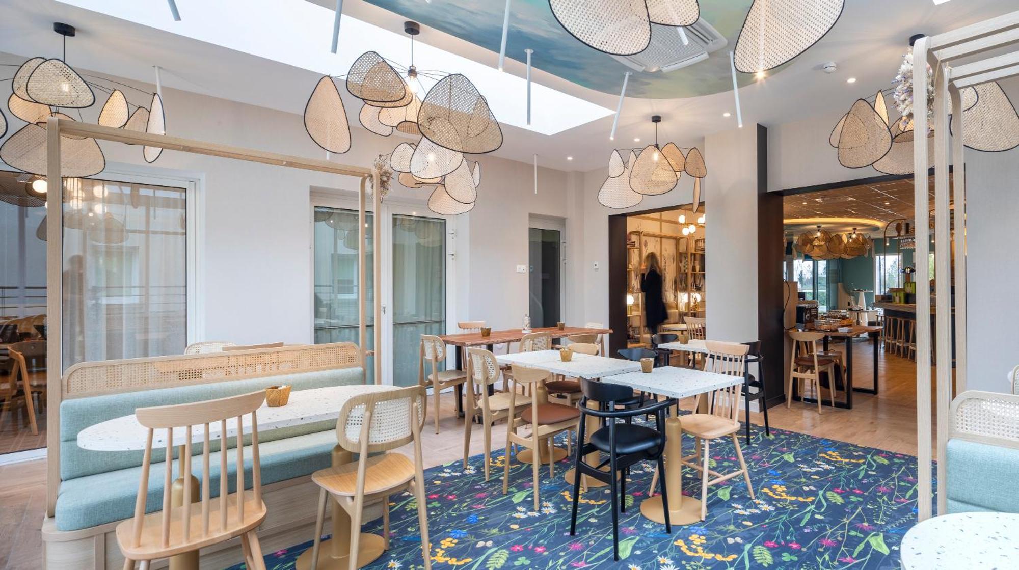 Hotel Ibis Styles Pontivy Centre Bretagne Esterno foto