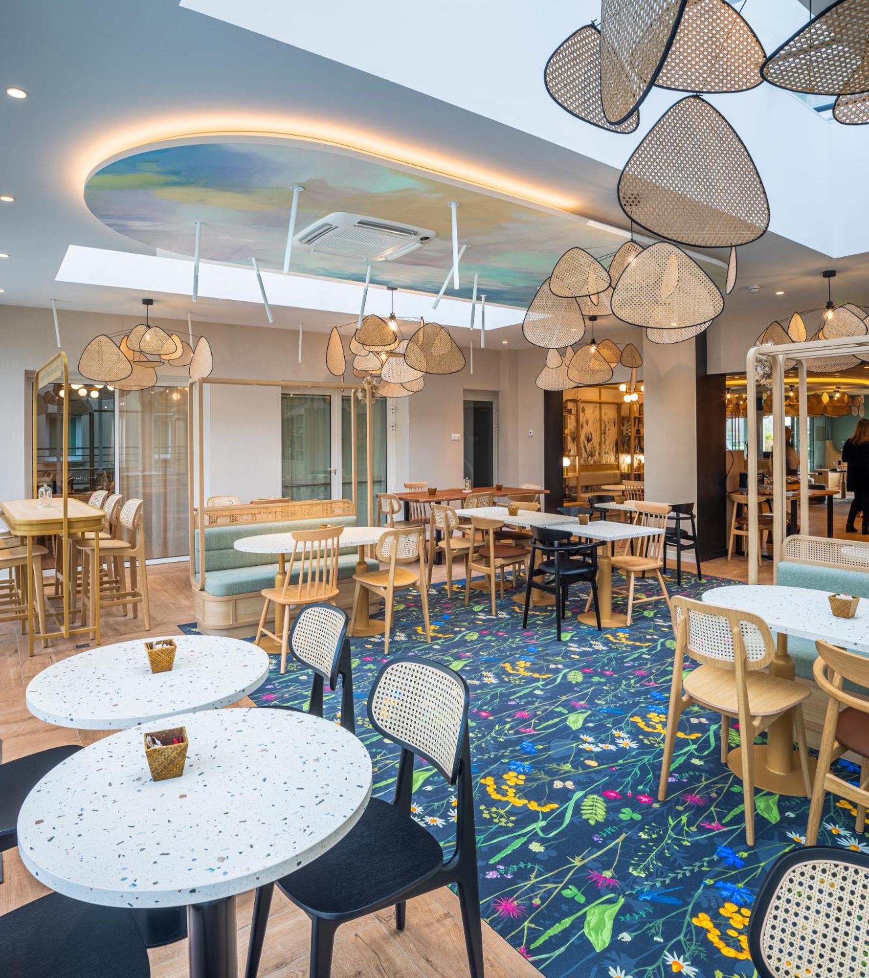 Hotel Ibis Styles Pontivy Centre Bretagne Esterno foto