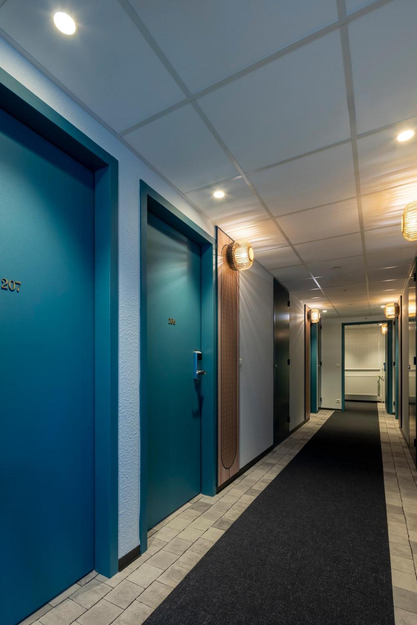 Hotel Ibis Styles Pontivy Centre Bretagne Esterno foto