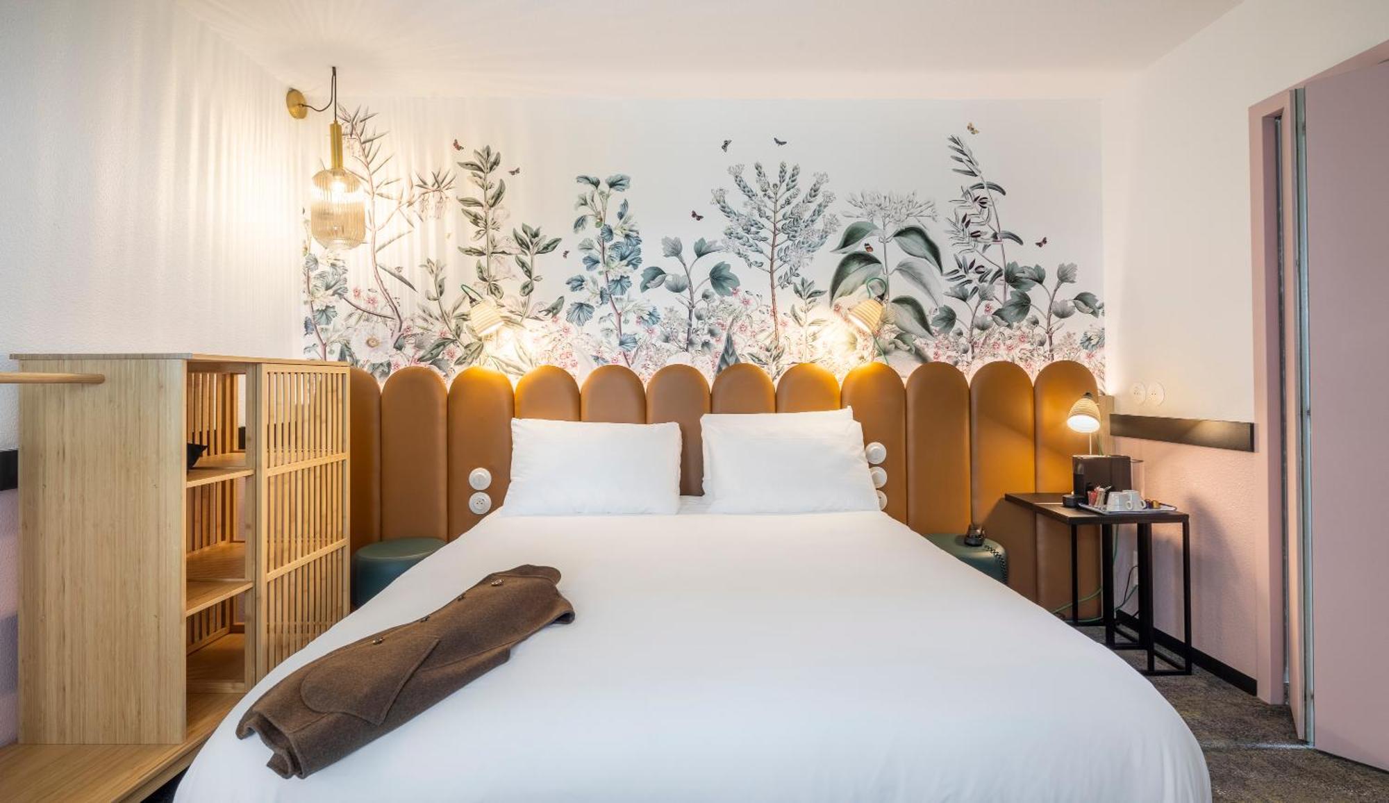 Hotel Ibis Styles Pontivy Centre Bretagne Esterno foto