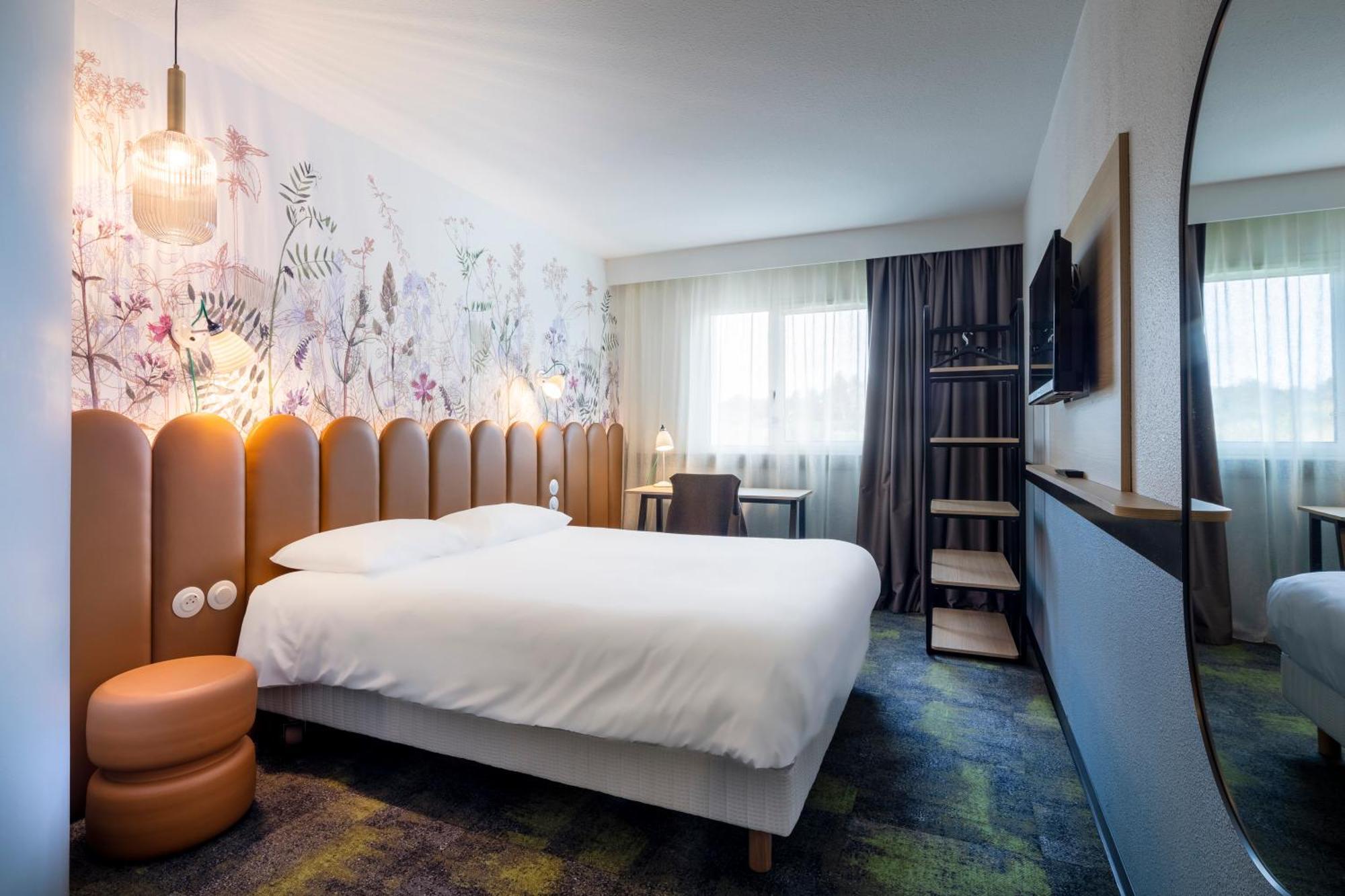 Hotel Ibis Styles Pontivy Centre Bretagne Esterno foto