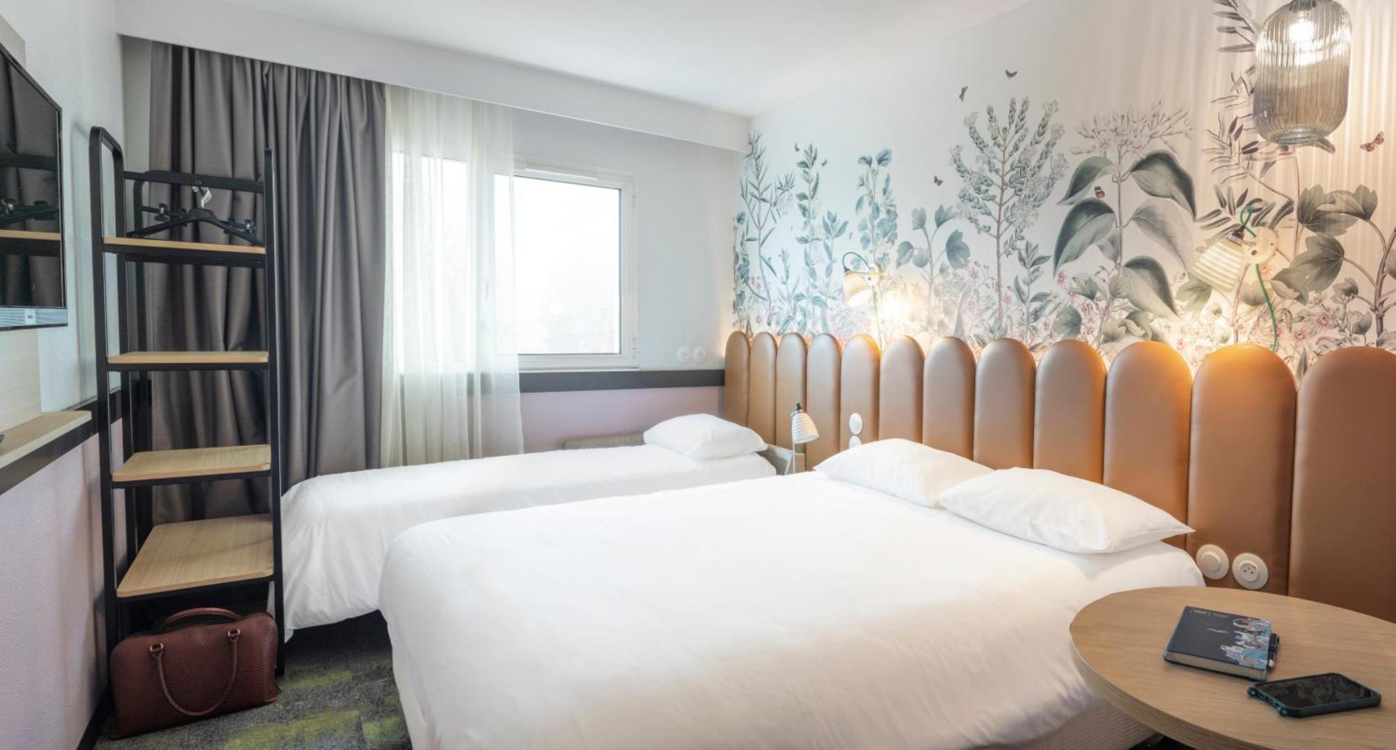 Hotel Ibis Styles Pontivy Centre Bretagne Esterno foto