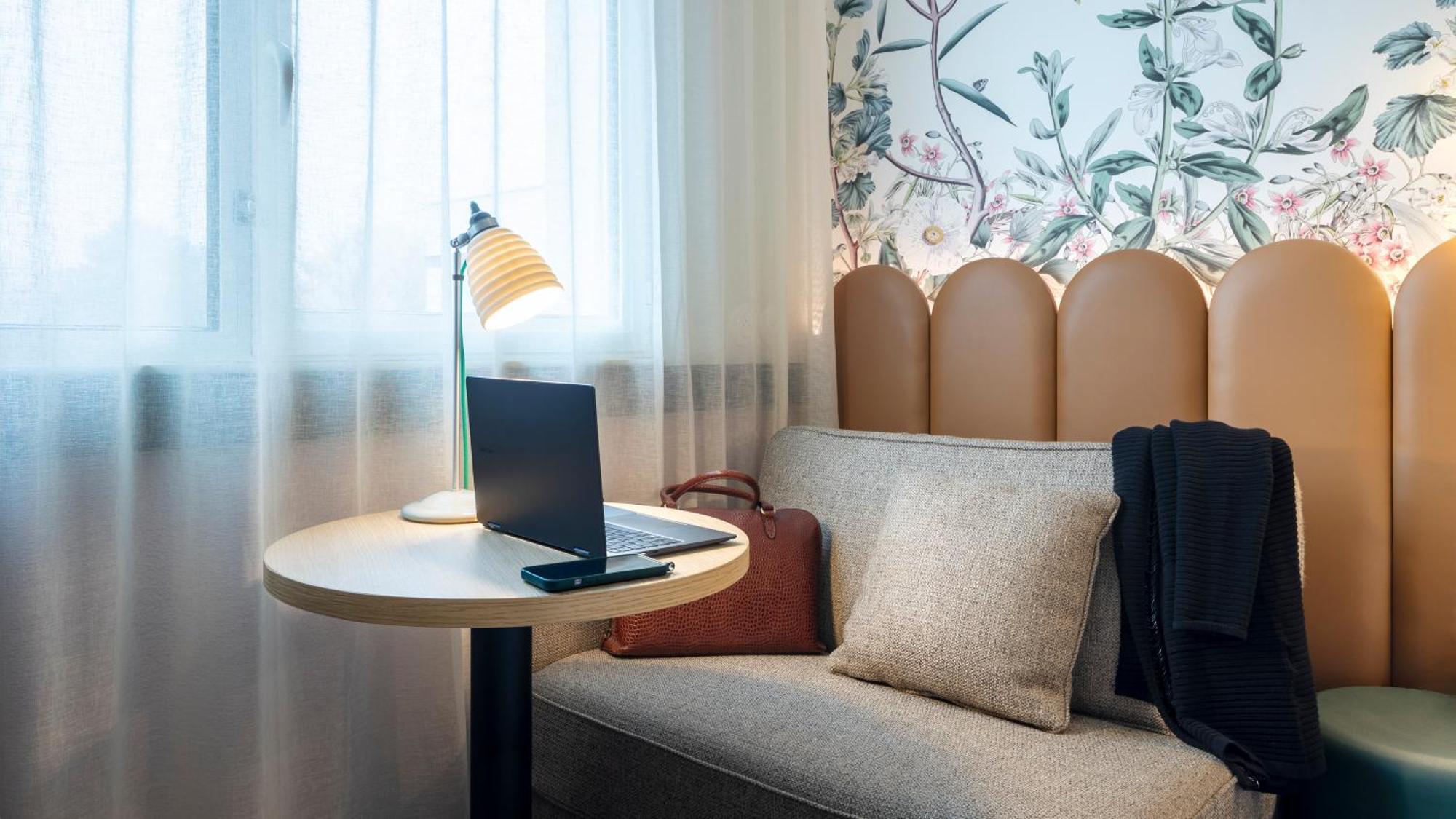 Hotel Ibis Styles Pontivy Centre Bretagne Esterno foto