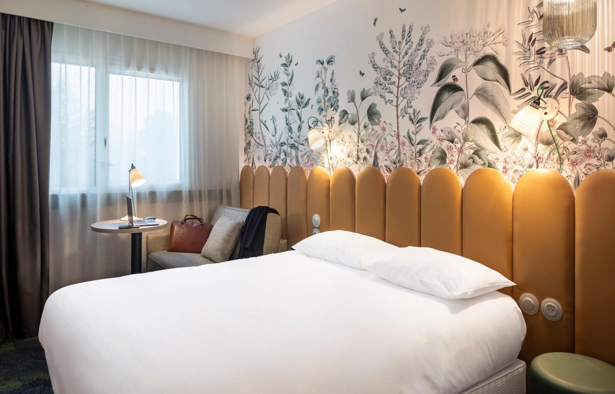 Hotel Ibis Styles Pontivy Centre Bretagne Esterno foto