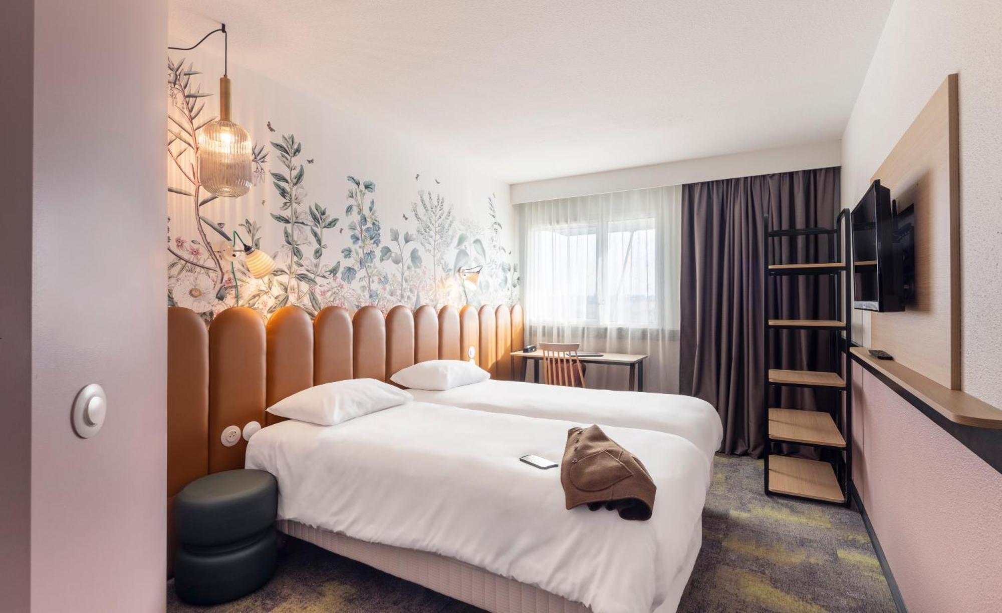 Hotel Ibis Styles Pontivy Centre Bretagne Esterno foto