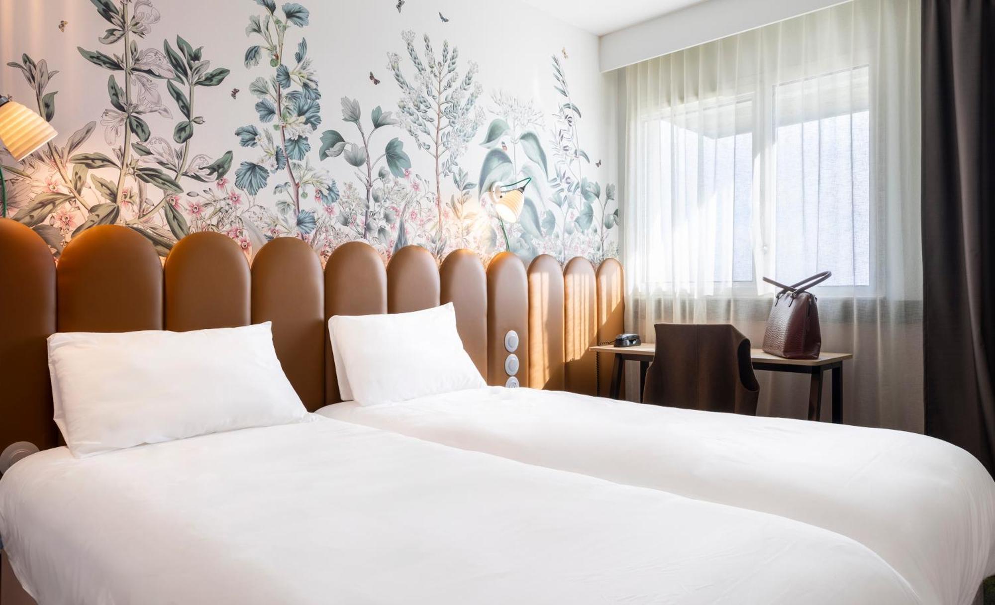 Hotel Ibis Styles Pontivy Centre Bretagne Esterno foto