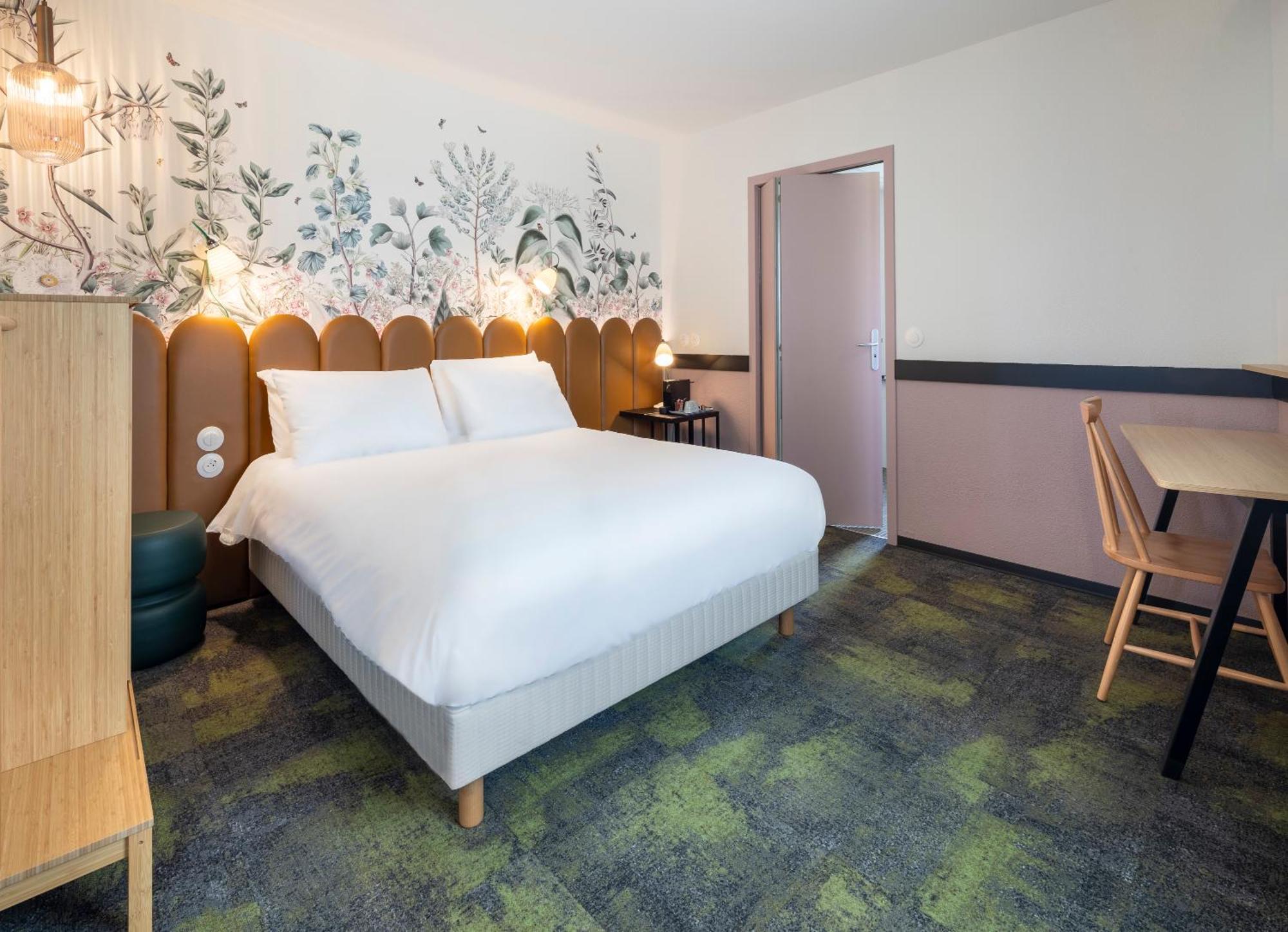 Hotel Ibis Styles Pontivy Centre Bretagne Esterno foto