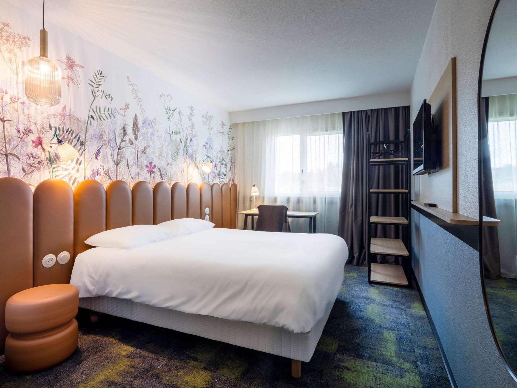 Hotel Ibis Styles Pontivy Centre Bretagne Esterno foto