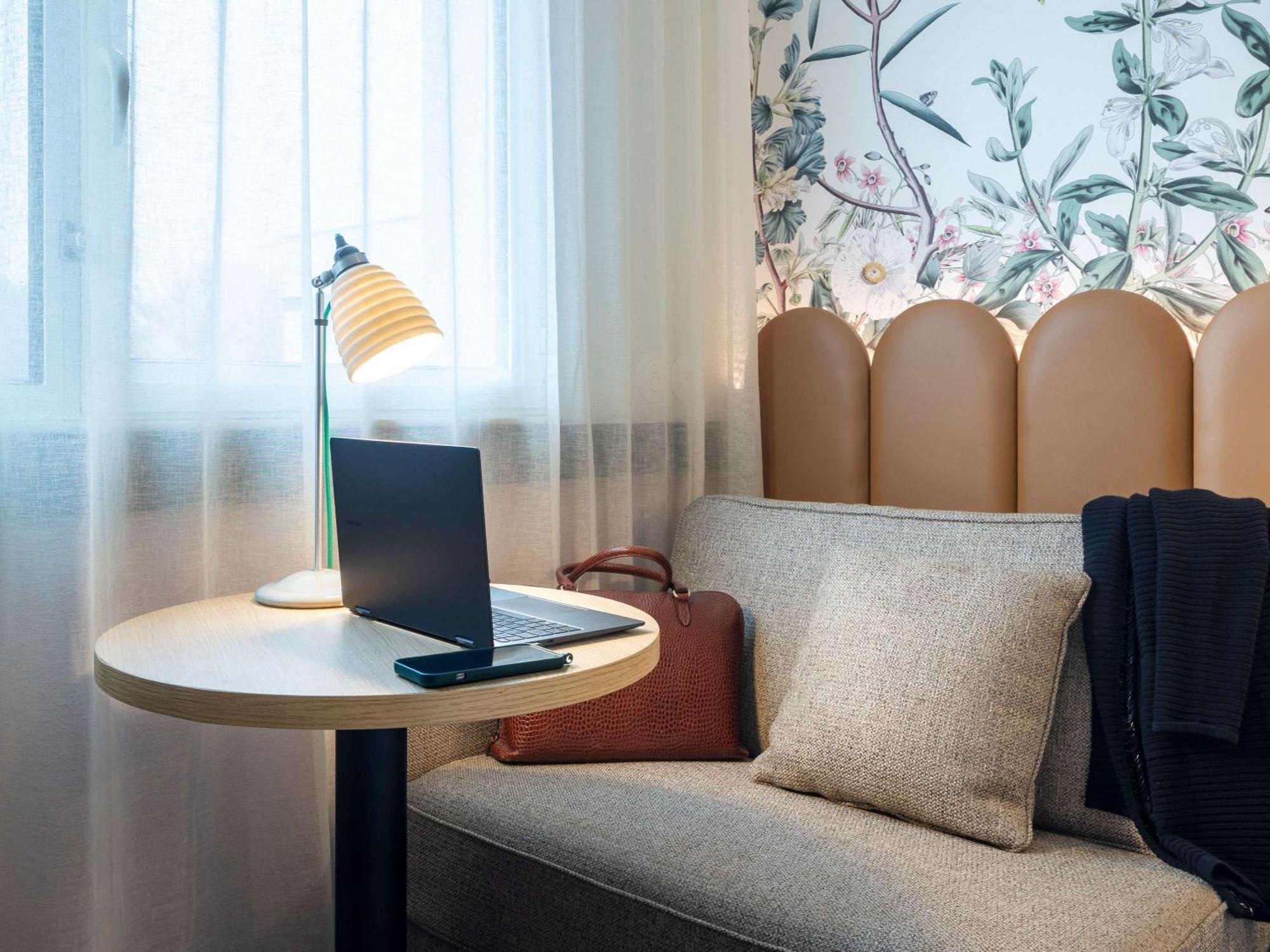 Hotel Ibis Styles Pontivy Centre Bretagne Esterno foto
