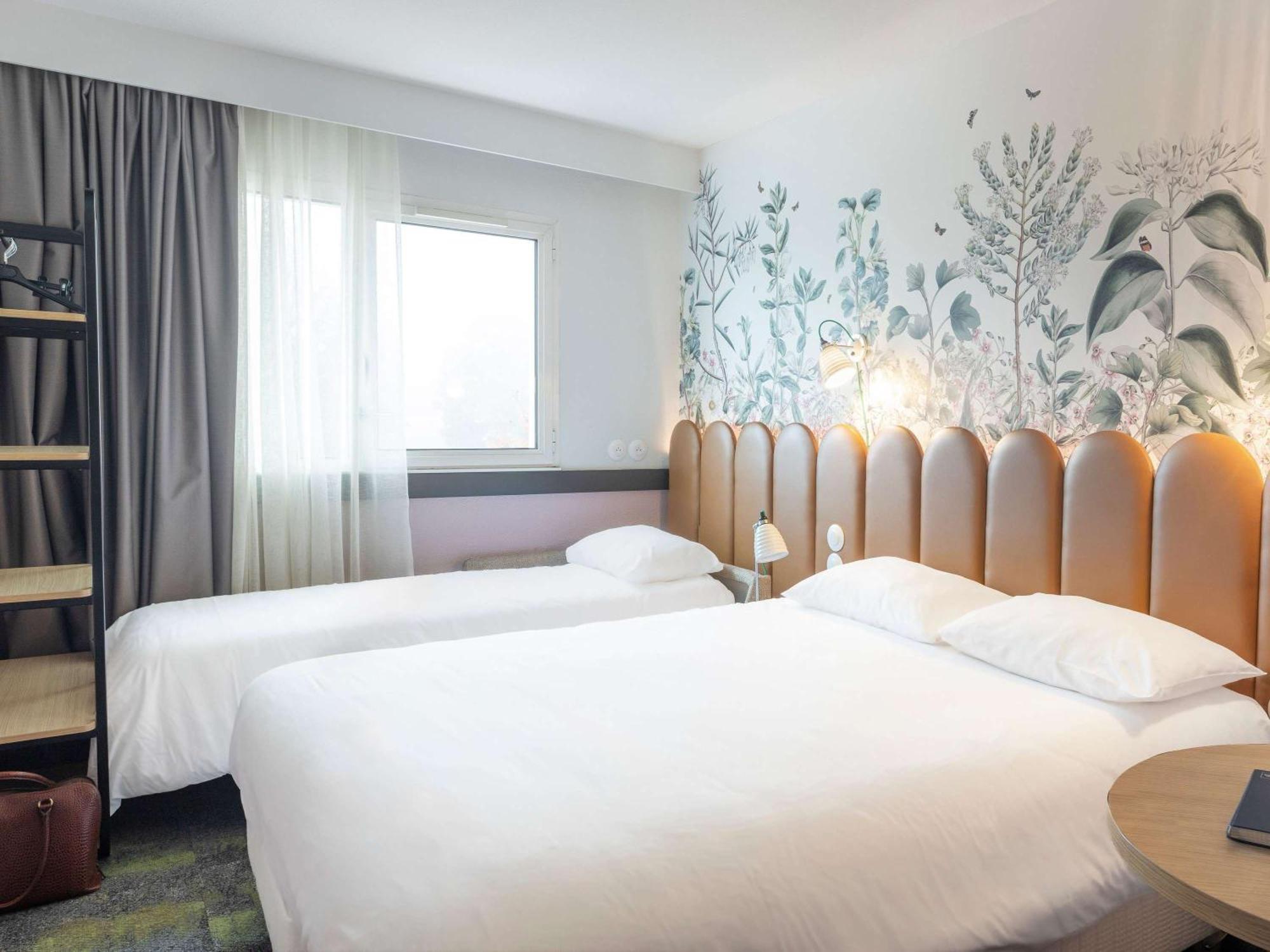 Hotel Ibis Styles Pontivy Centre Bretagne Esterno foto