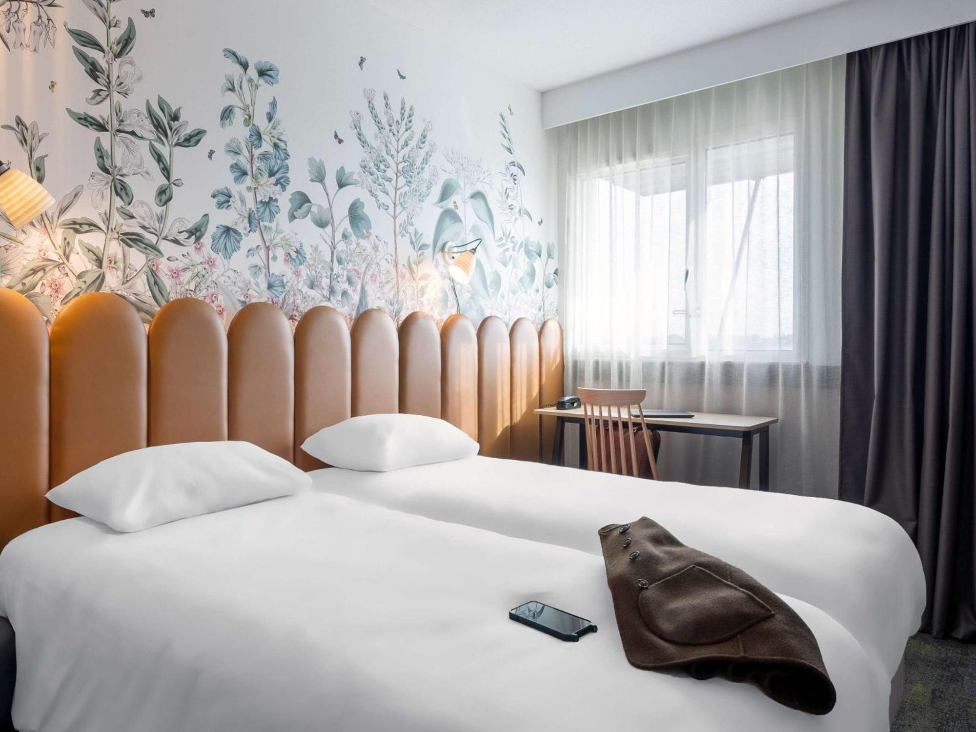 Hotel Ibis Styles Pontivy Centre Bretagne Esterno foto