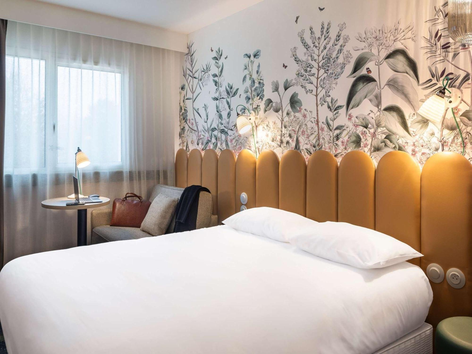 Hotel Ibis Styles Pontivy Centre Bretagne Esterno foto