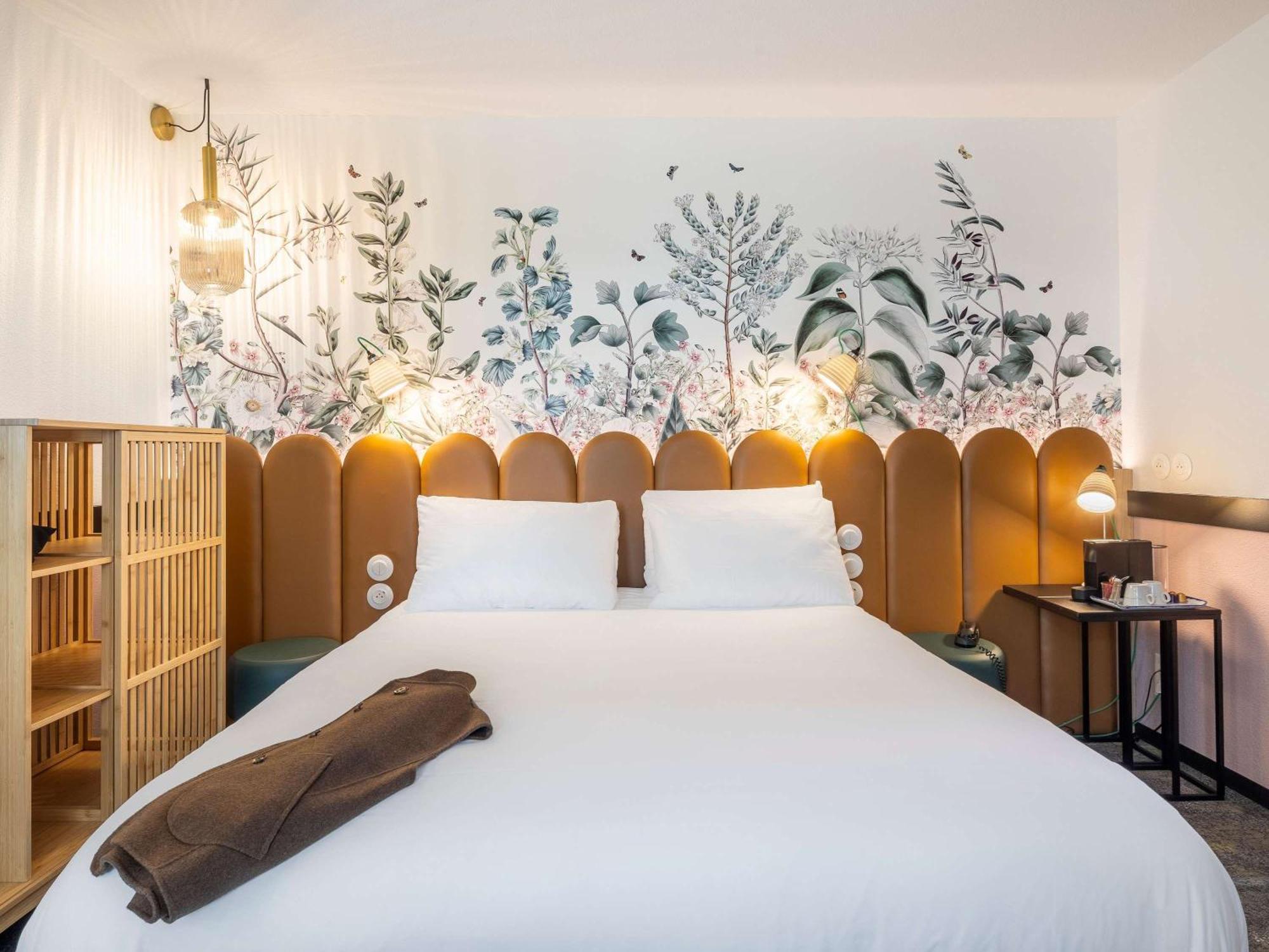 Hotel Ibis Styles Pontivy Centre Bretagne Esterno foto