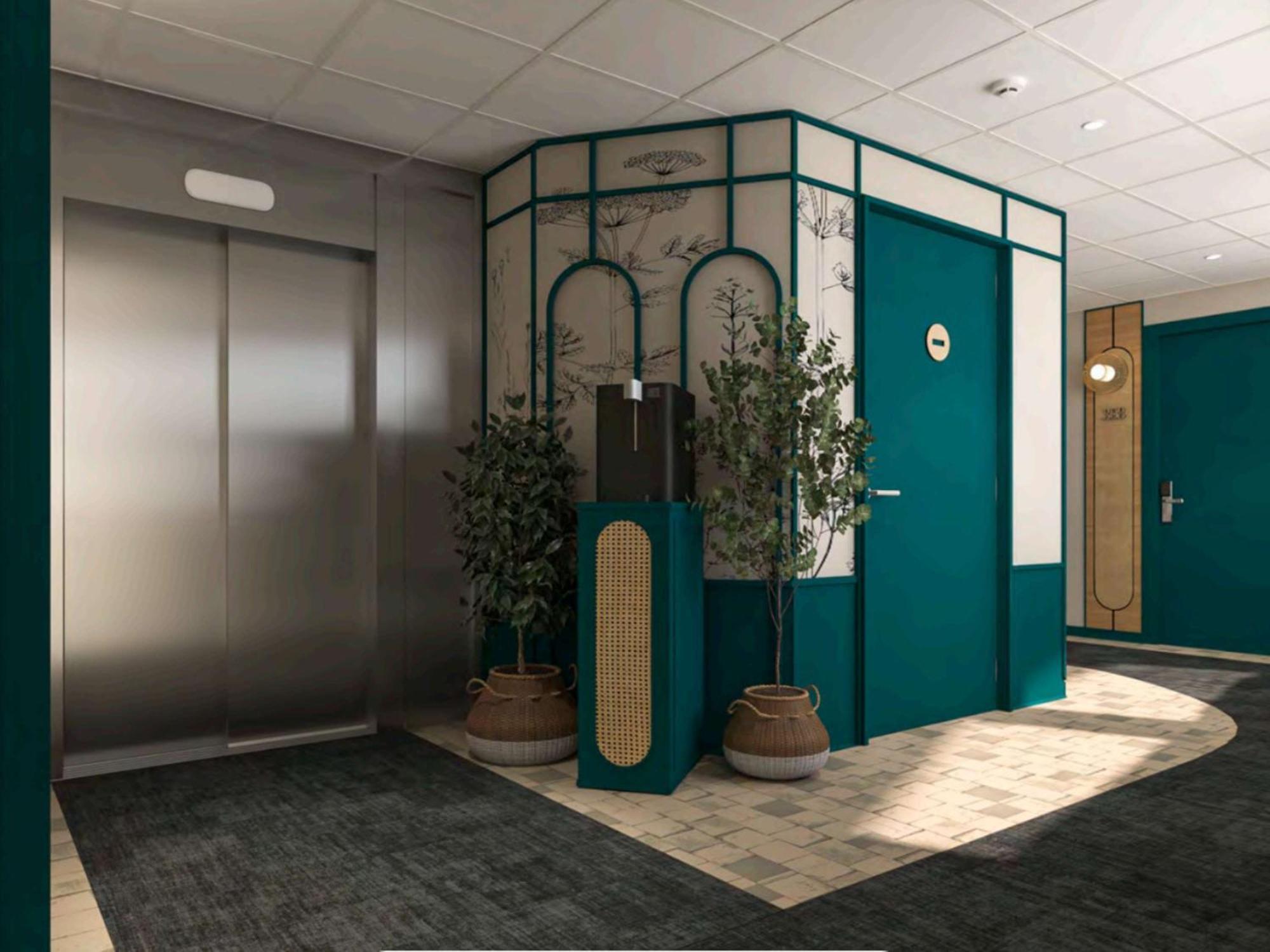 Hotel Ibis Styles Pontivy Centre Bretagne Esterno foto