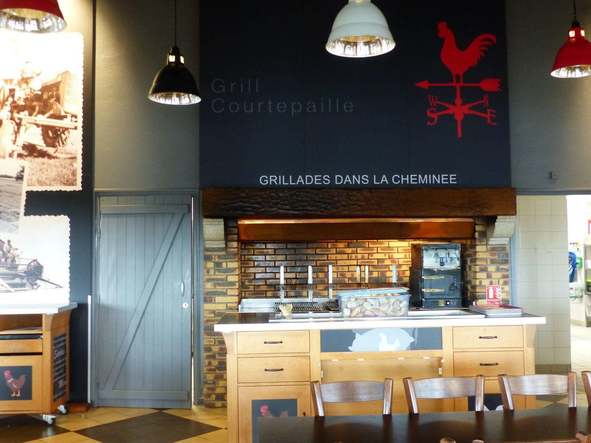 Hotel Ibis Styles Pontivy Centre Bretagne Esterno foto